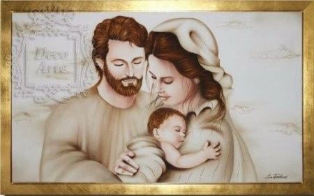 Capezzali Sacra Famiglia