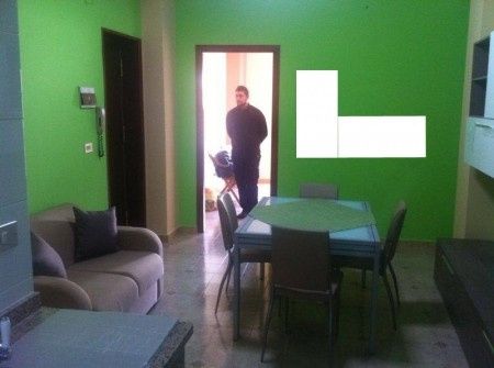 Disposizione cubi