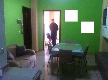 Disposizione cubi