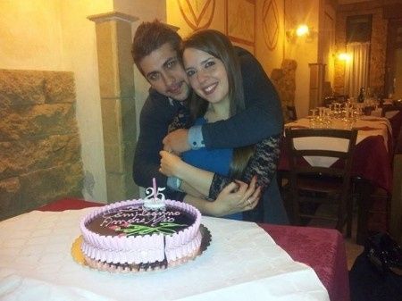 Io e il mio Amore per i miei 25 anni