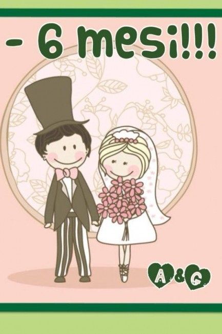 - 6 mesi! ♥