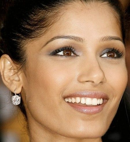 Trucco per pelli olivastre