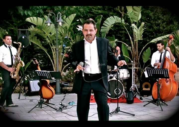 La nostra band