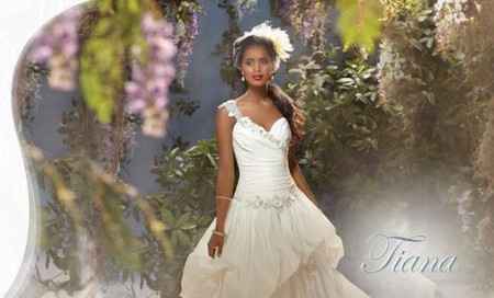 Abiti ispirati alle Principesse Disney 