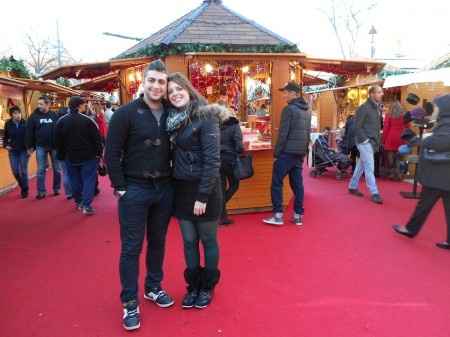 Io e Amore a Toulone :)