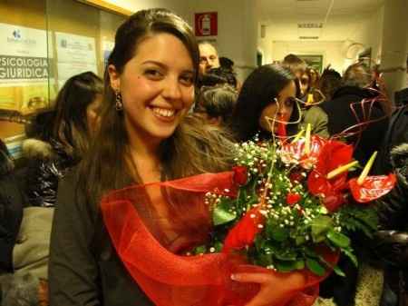La mia Laurea!