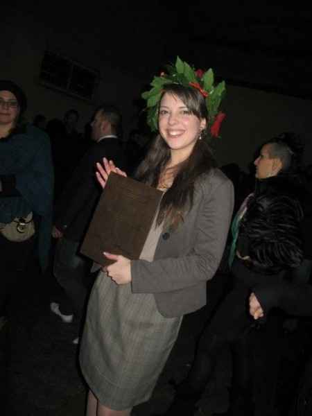 La mia Laurea!