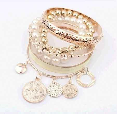 Corsage damigelle