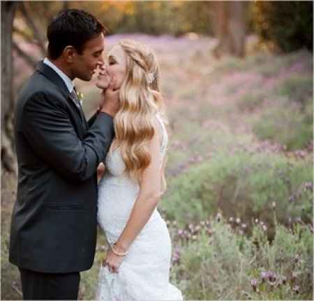 Matrimonio in dolce attesa