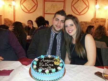 Compleanno Amore mio!