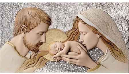 Capezzali Sacra Famiglia