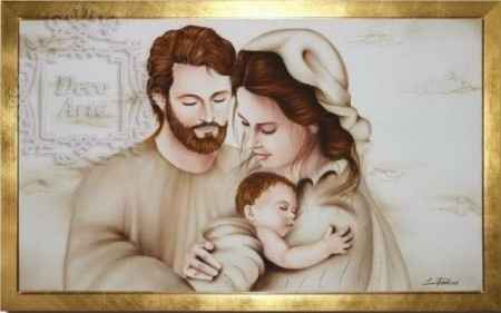 Capezzali Sacra Famiglia