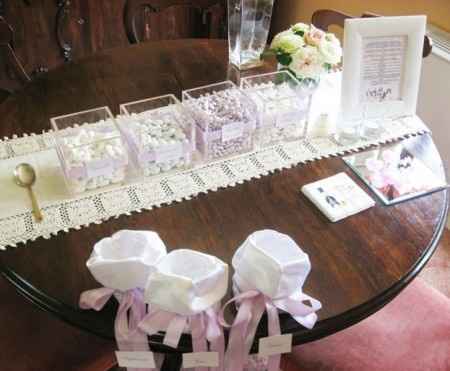 Confettata in casa