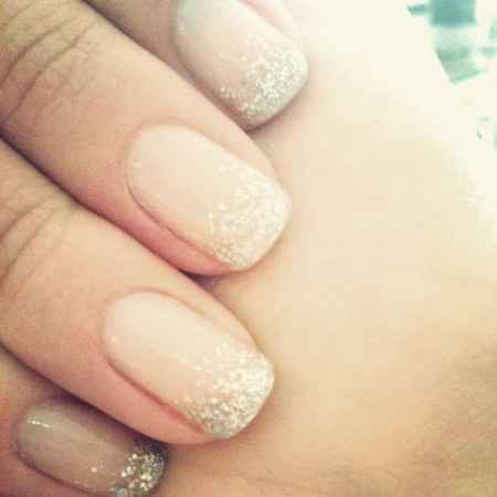 Manicure matrimonio