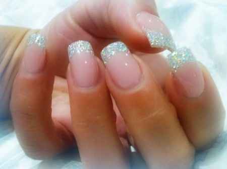 Manicure matrimonio