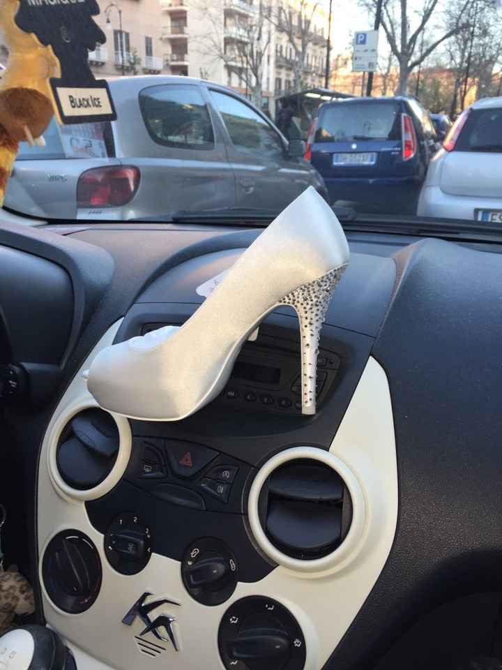 Scarpe sposa - 1