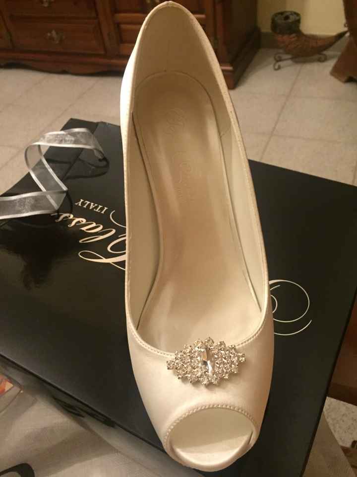 Scarpe sposa - 2
