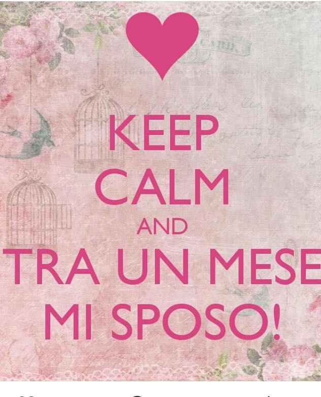 Un mese precisooooo!!!! - 1