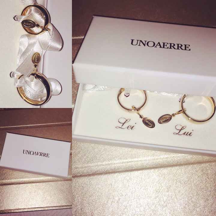 Fedi... Che emozioneee!!! 