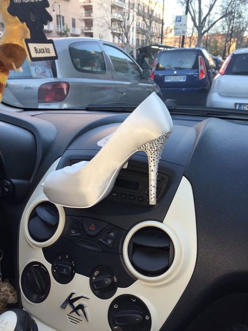 Scarpe sposa - 1