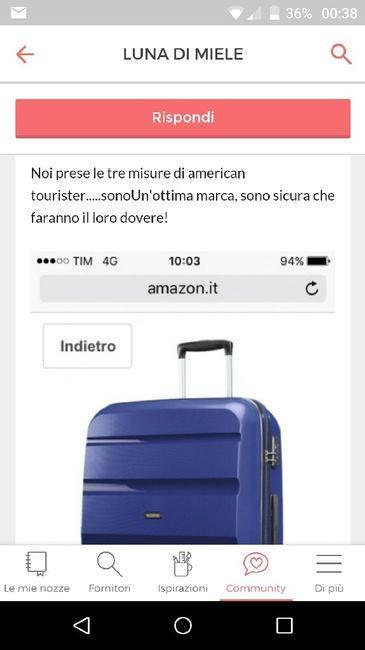 Consigli per un buon set valigie - 1