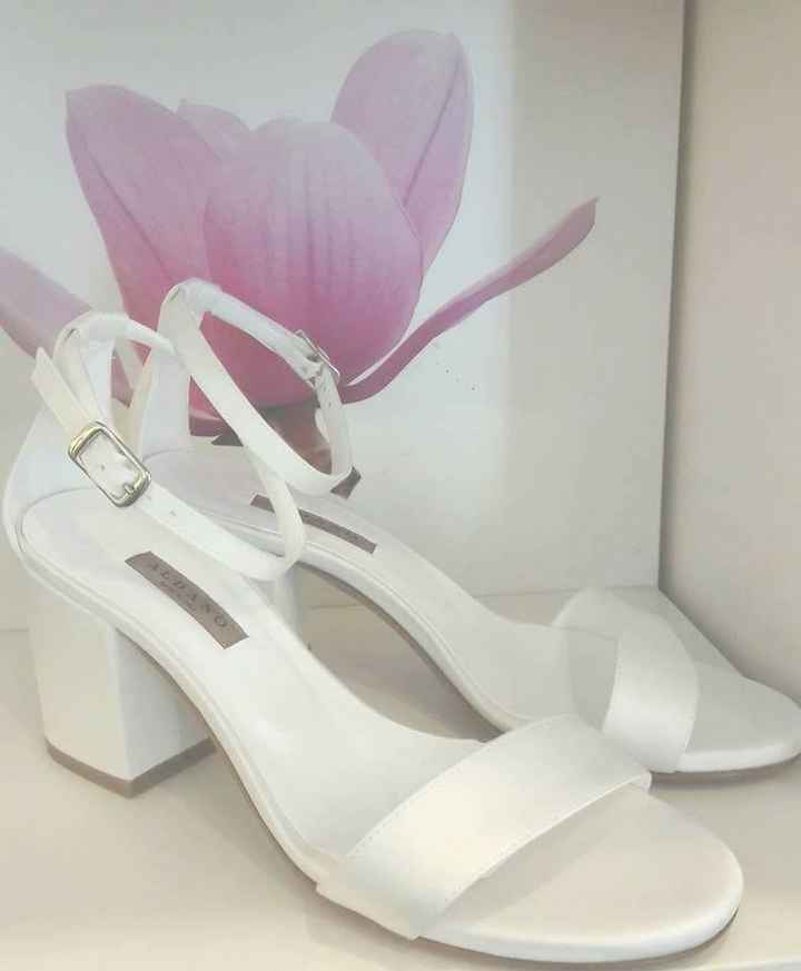 Queste sono le basse di Albano a tacco quadrato