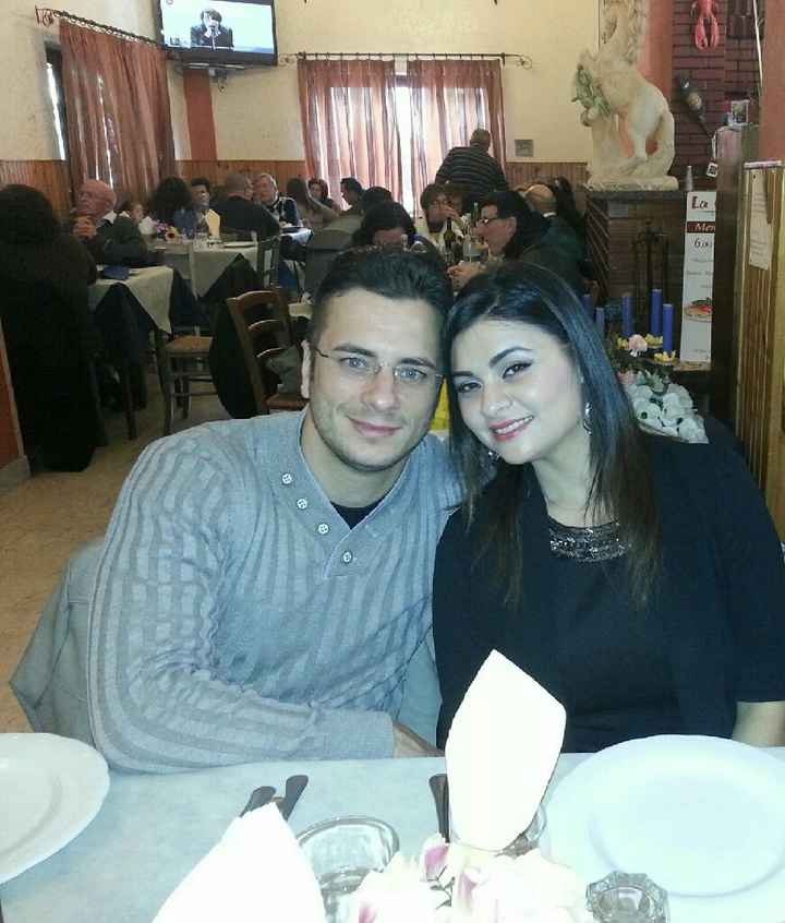 Presentati pubblicando una foto tua e del tuo fm - 1