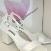 Queste sono le basse di Albano a tacco quadrato