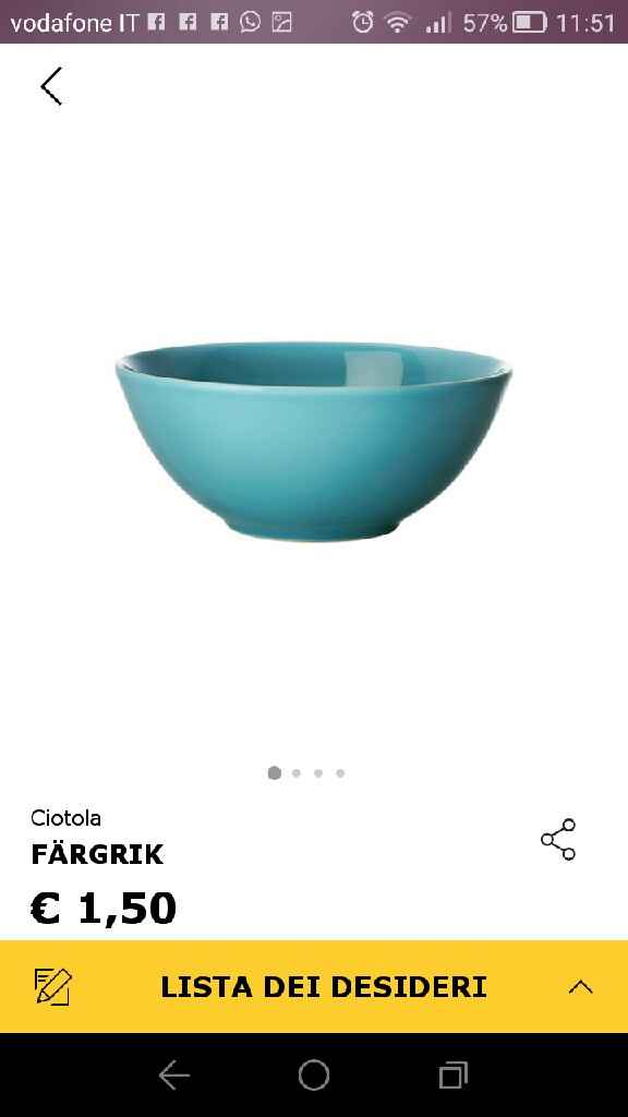 Servizio piatti giornalieri - 2