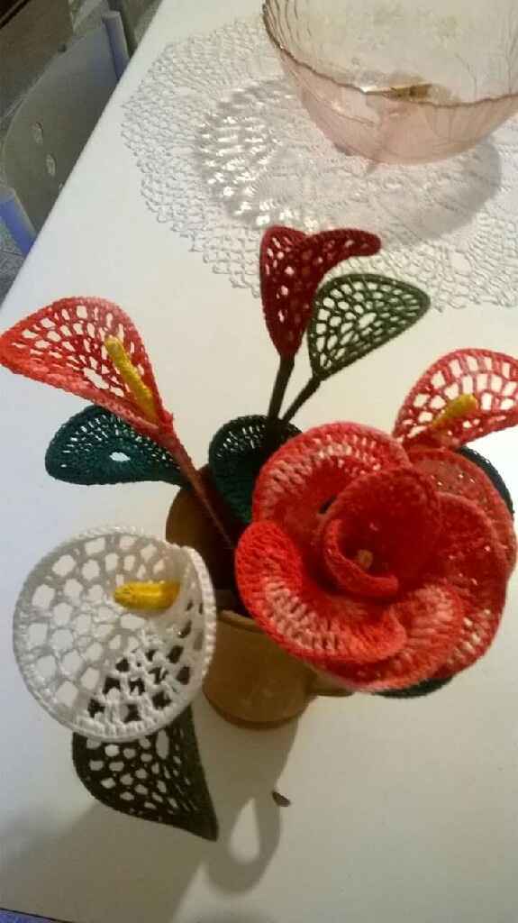 Bomboniere uncinetto !!! - 3