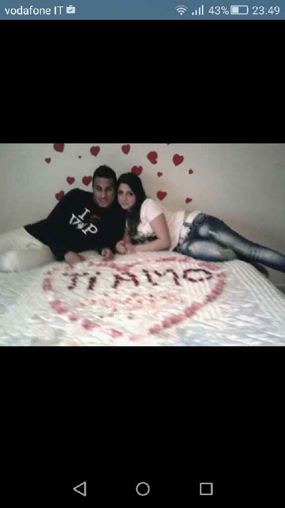 Promessa di matrimonio e s.valentino! - 1