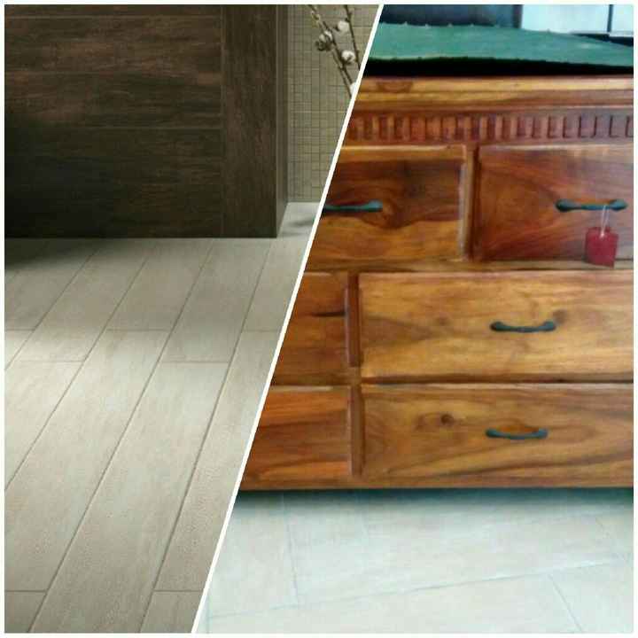 Consigli 🏡 pavimento abbinato - 3