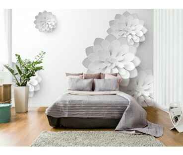 Parati x retro del letto - 2