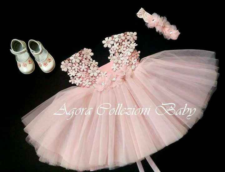 Vestitino damigella😍 topic lunghetto - 2