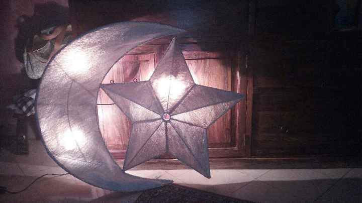 La adoro questa lampada... - 1