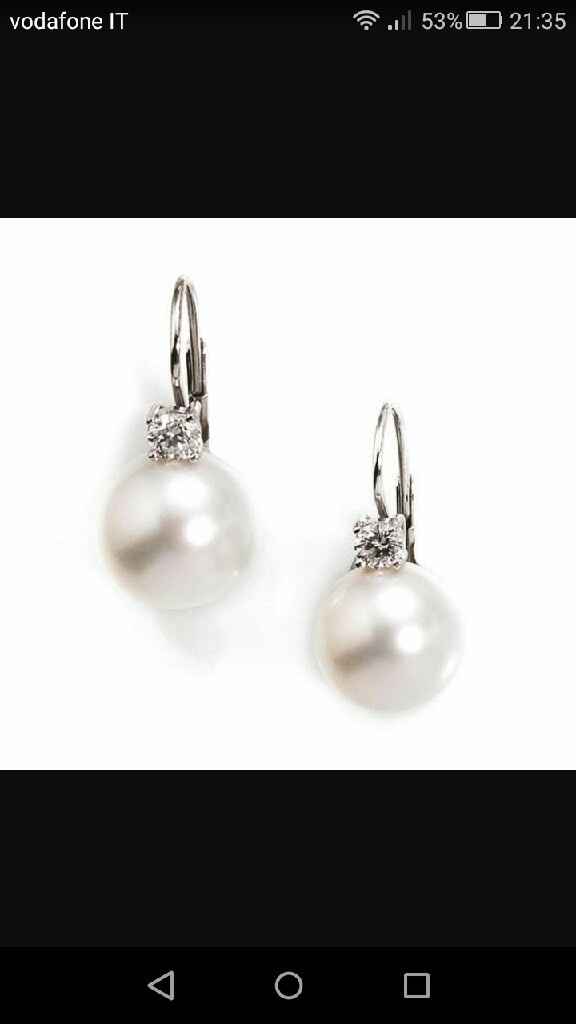 Indecisione orecchini - 1