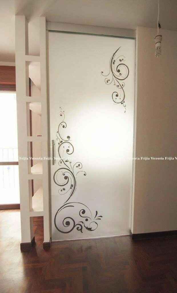 Porta cabina armadio - 1