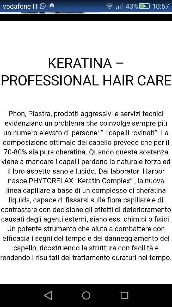 Protettore termico capelli - 1