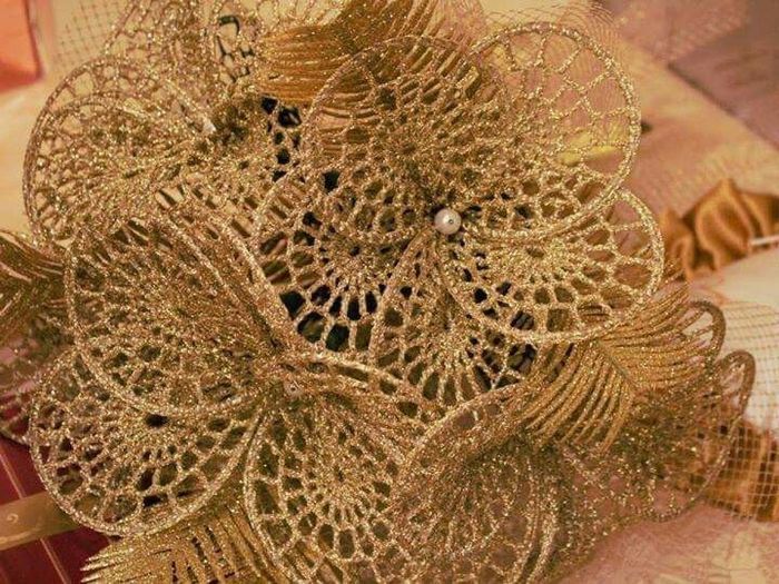 Bomboniere uncinetto !!! - 1