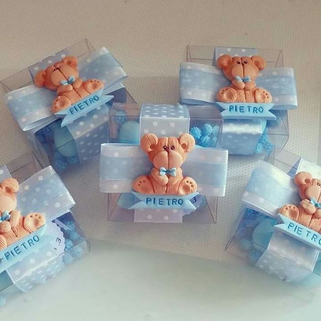 Chi ha seguito il post precedente...matrimonio e battesimo - 2