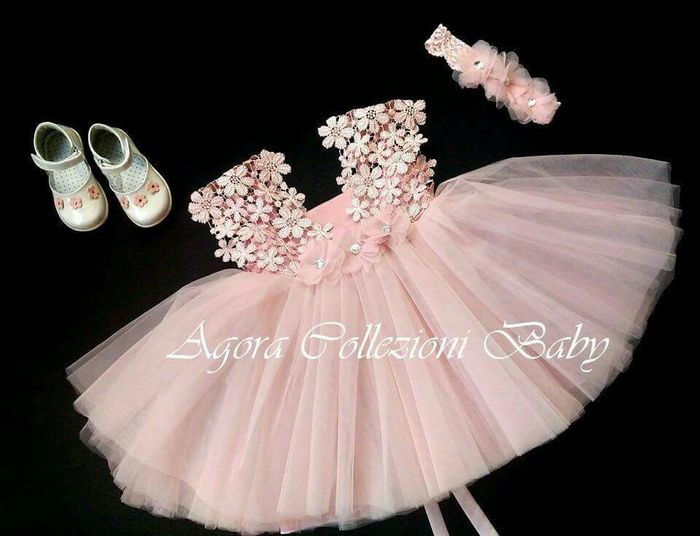 Vestitino damigella😍 topic lunghetto - 2