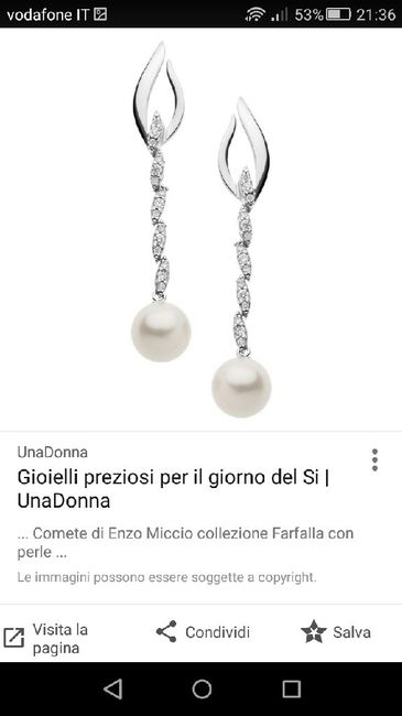 Indecisione orecchini - 2