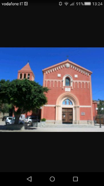 Chiesa! quale scegliere? - 2