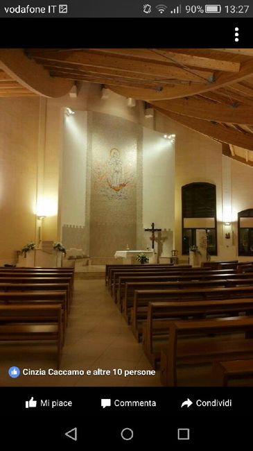 Chiesa! quale scegliere? - 6