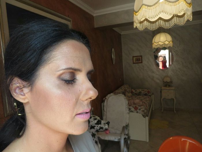 Trucco pre matrimoniale - 2