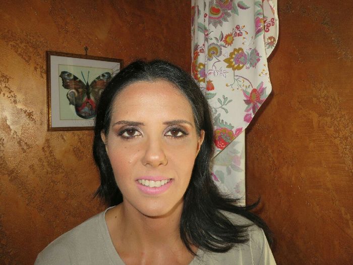 Trucco pre matrimoniale - 3