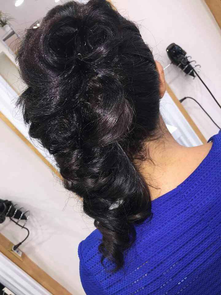  Sposine con capelli lunghi?! - 1