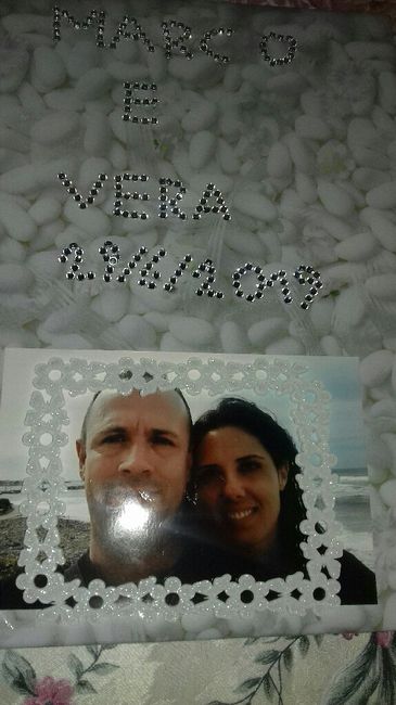 Quaderno per appunti matrimonio - 2