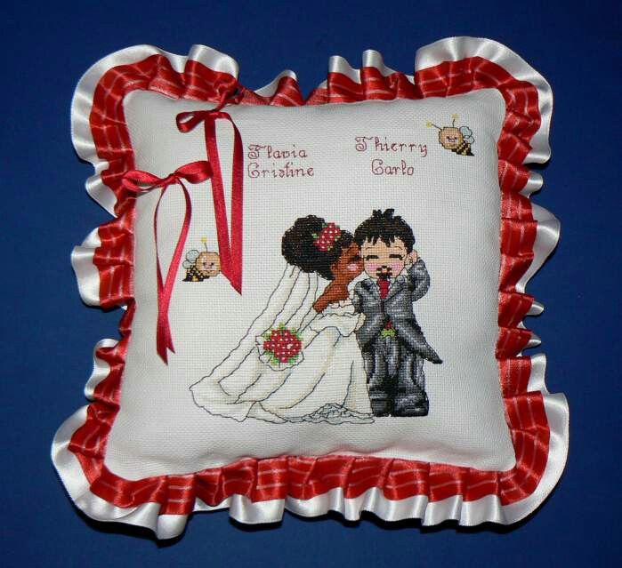  Consiglio cuscino fai  da te - 1