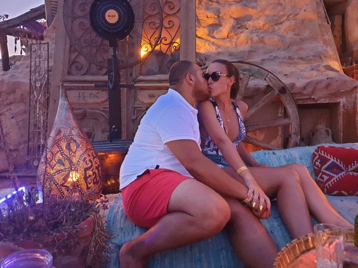 La nostra storia d'amore : Nello&enza♥️ 1